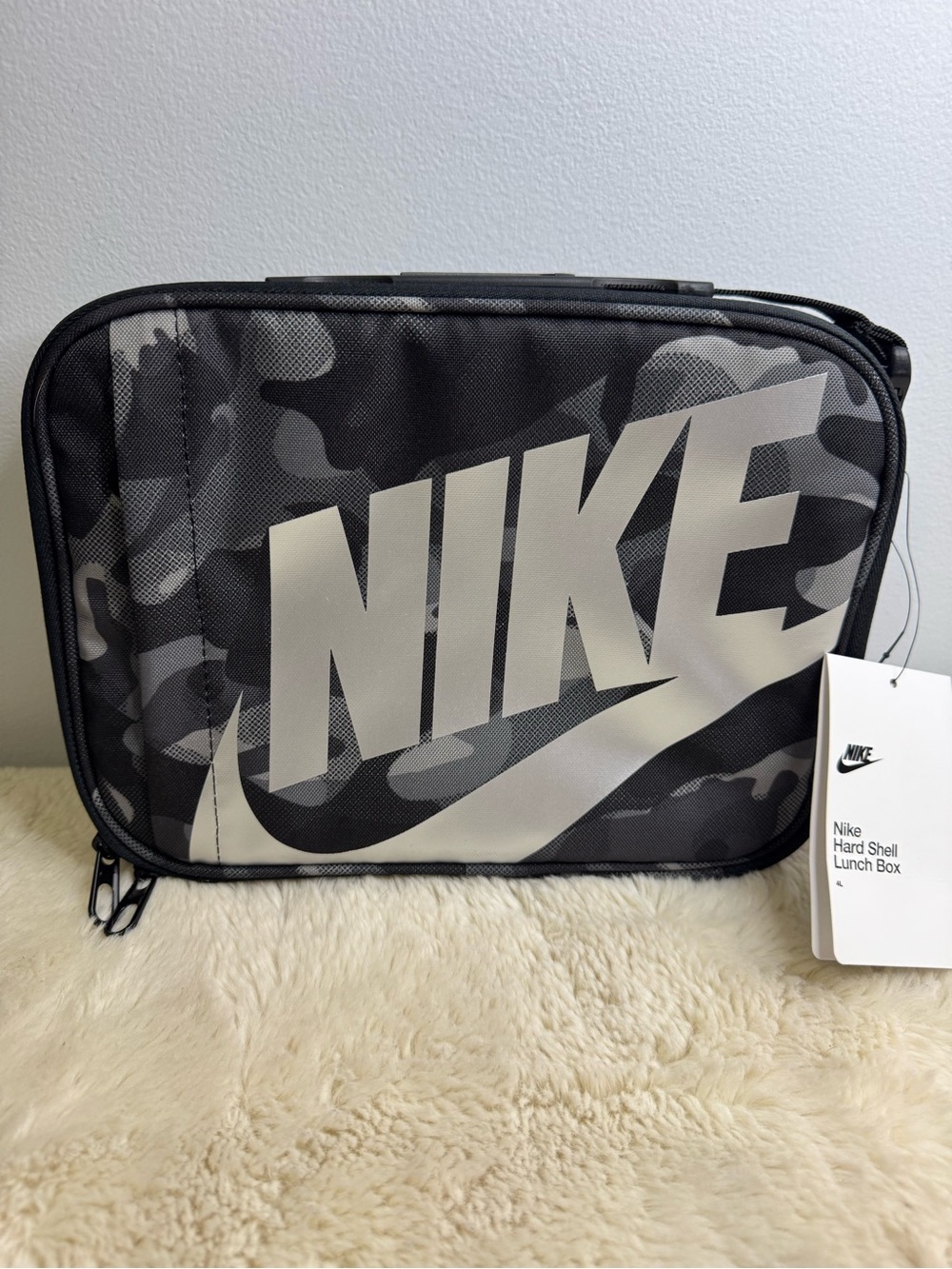 Nike Hard Shell Lunch Box